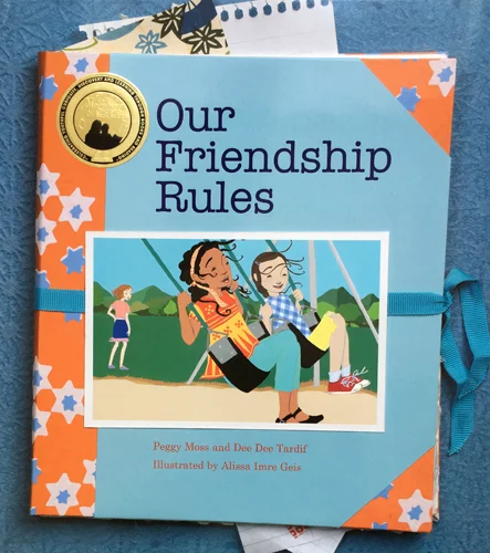 OUR FRIENDSHIP RULES