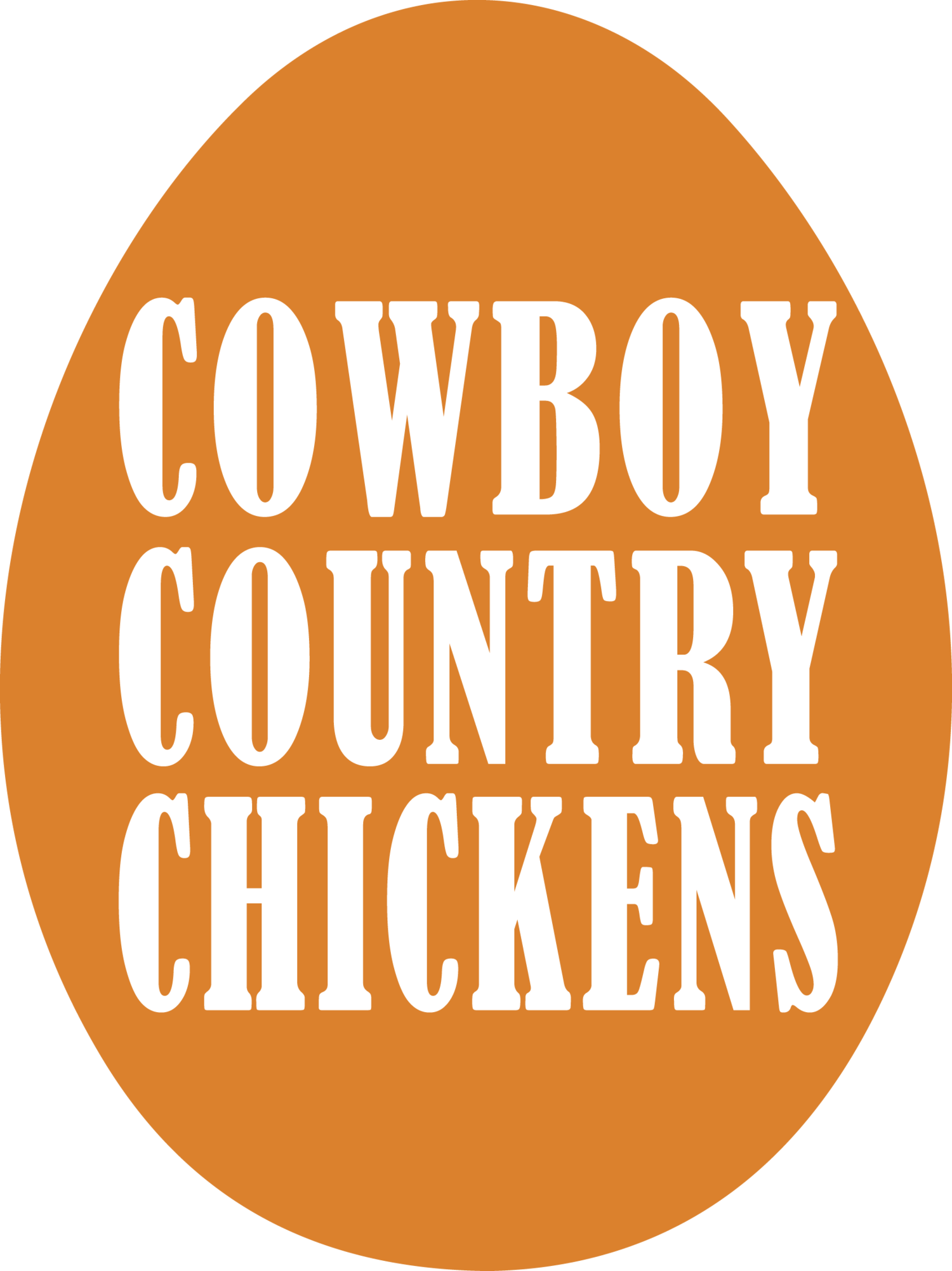 Cowboy Country Chickens