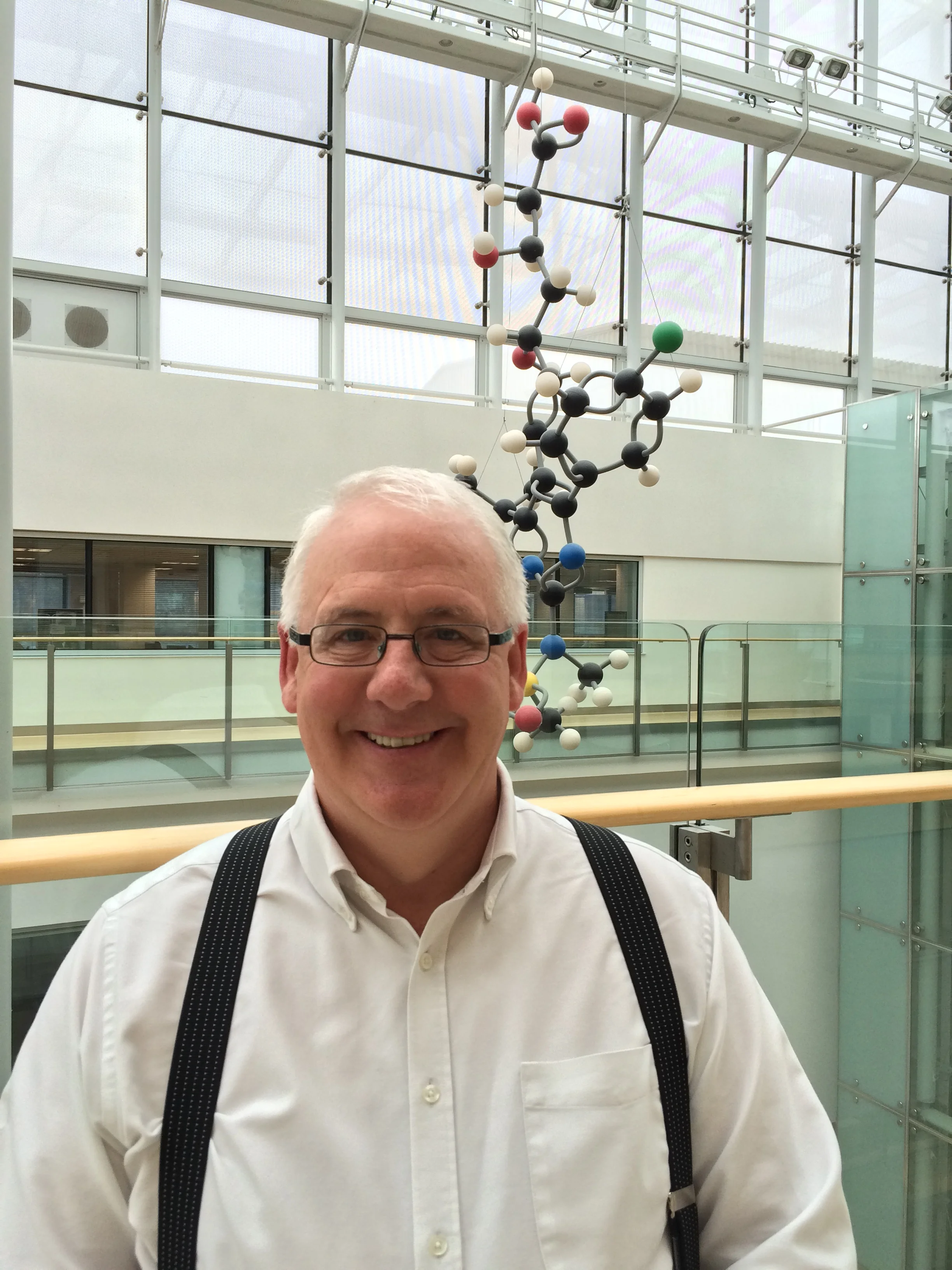 Catapult Ventures appoints Dr Tony Flinn