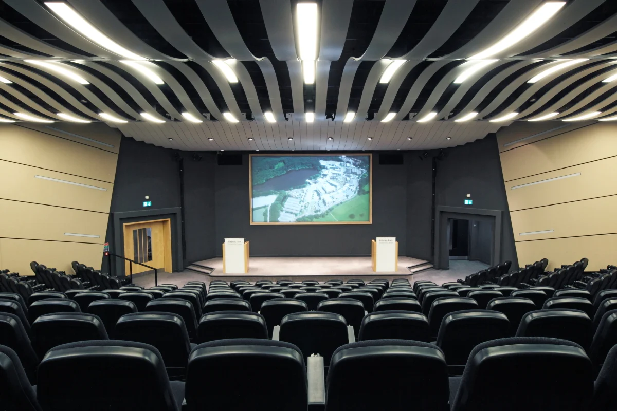 Conference Centre Joins Prestigious HBAA