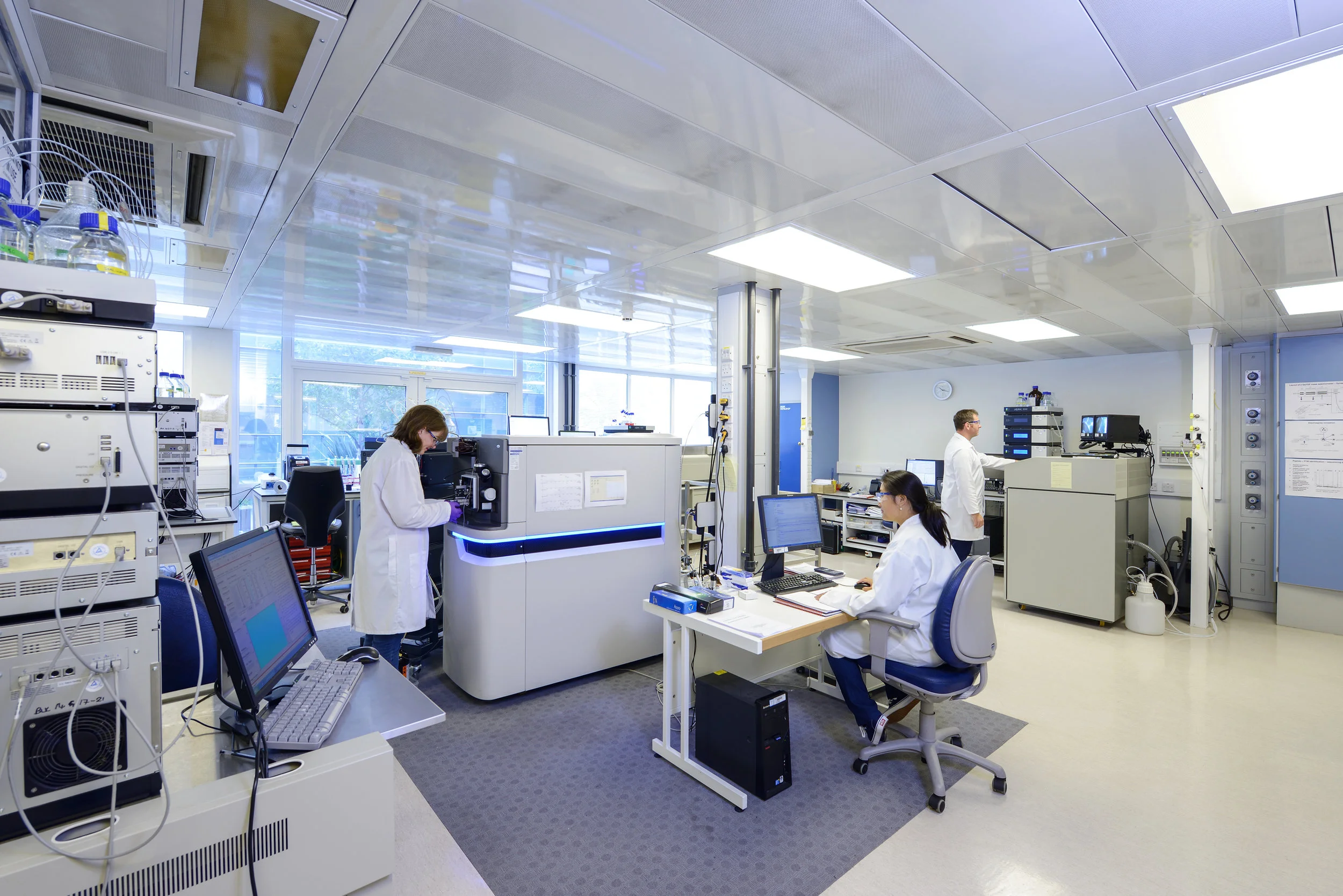 Cyprotex, an Evotec Company, Expands into New UK Facility at Alderley Park