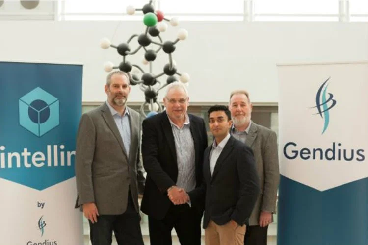 FUNDING SUCCESS FOR DIGITAL HEALTH COMPANY GENDIUS