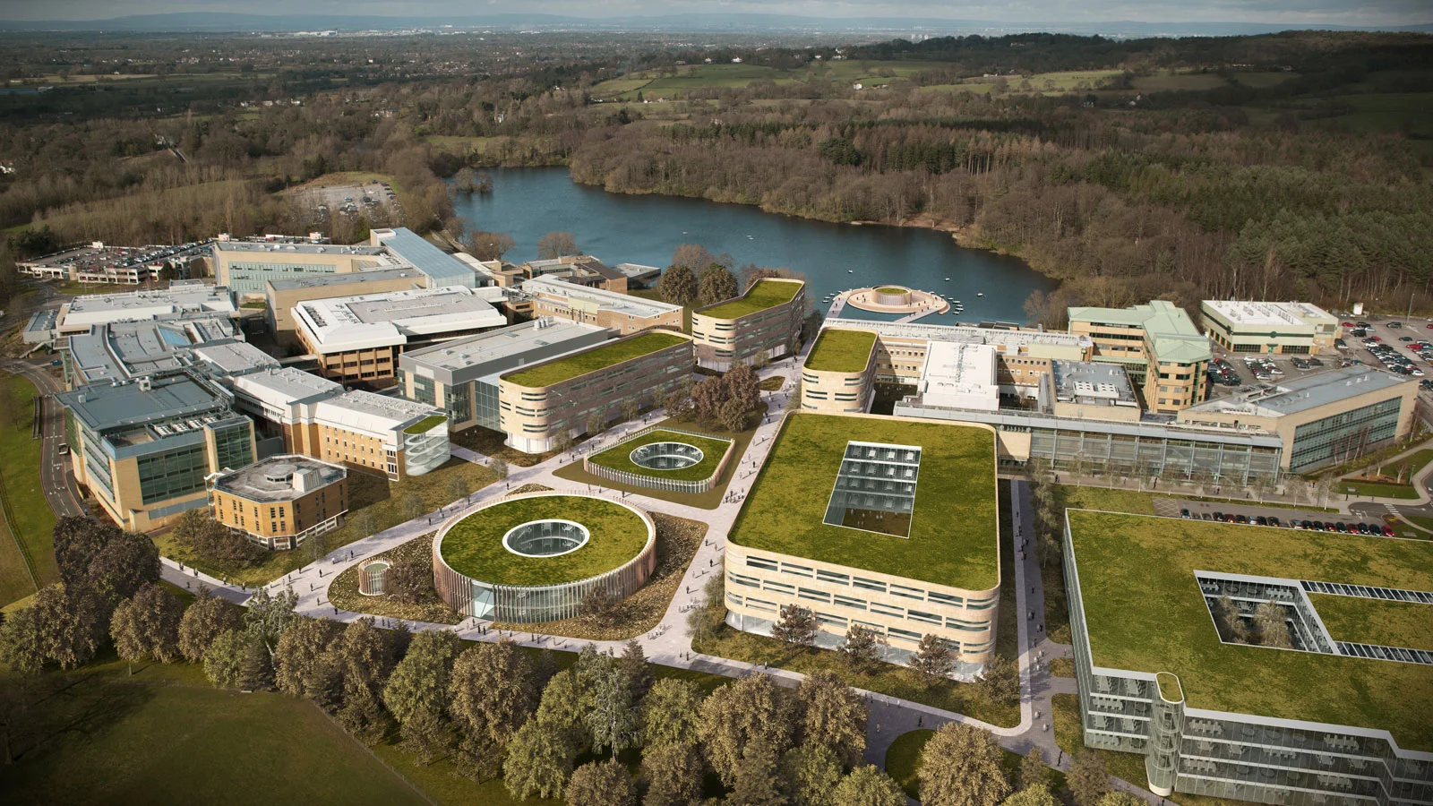 Manchester Science Partnerships Announces Hat Trick Of Lettings At Alderley Park