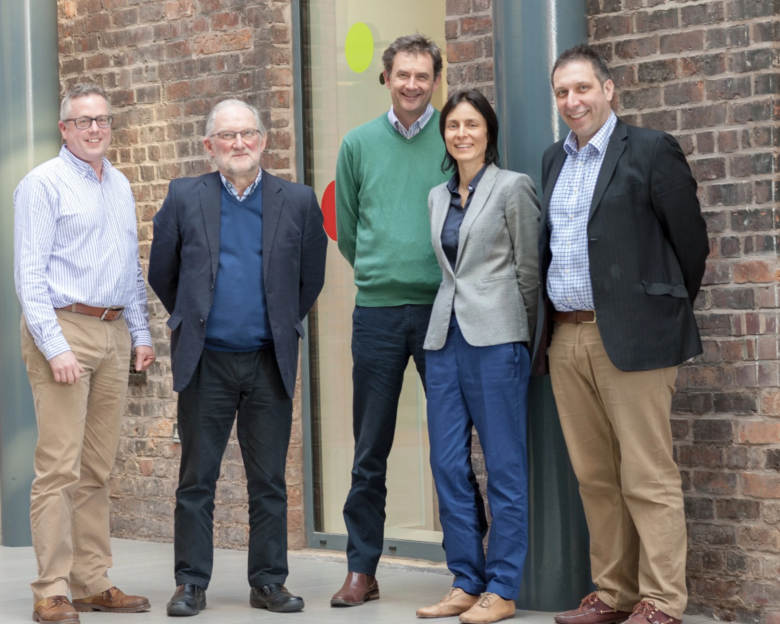 Renephra Secures Investment from Deepbridge Capital and Catapult Ventures