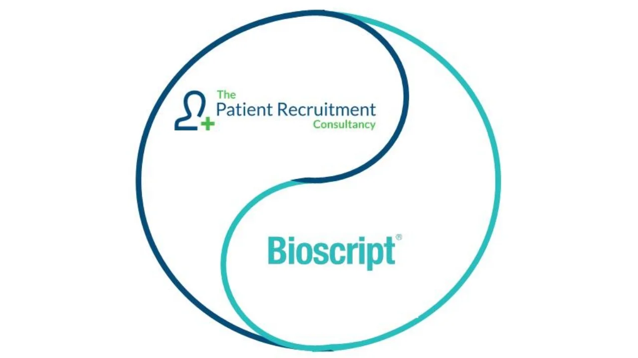 The Patient Recruitment Consultancy and Bioscript Launch New Partnership