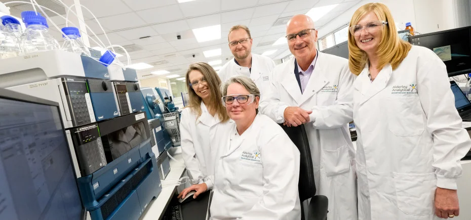 Cheshire biomedical research firm receives £300k funding boost