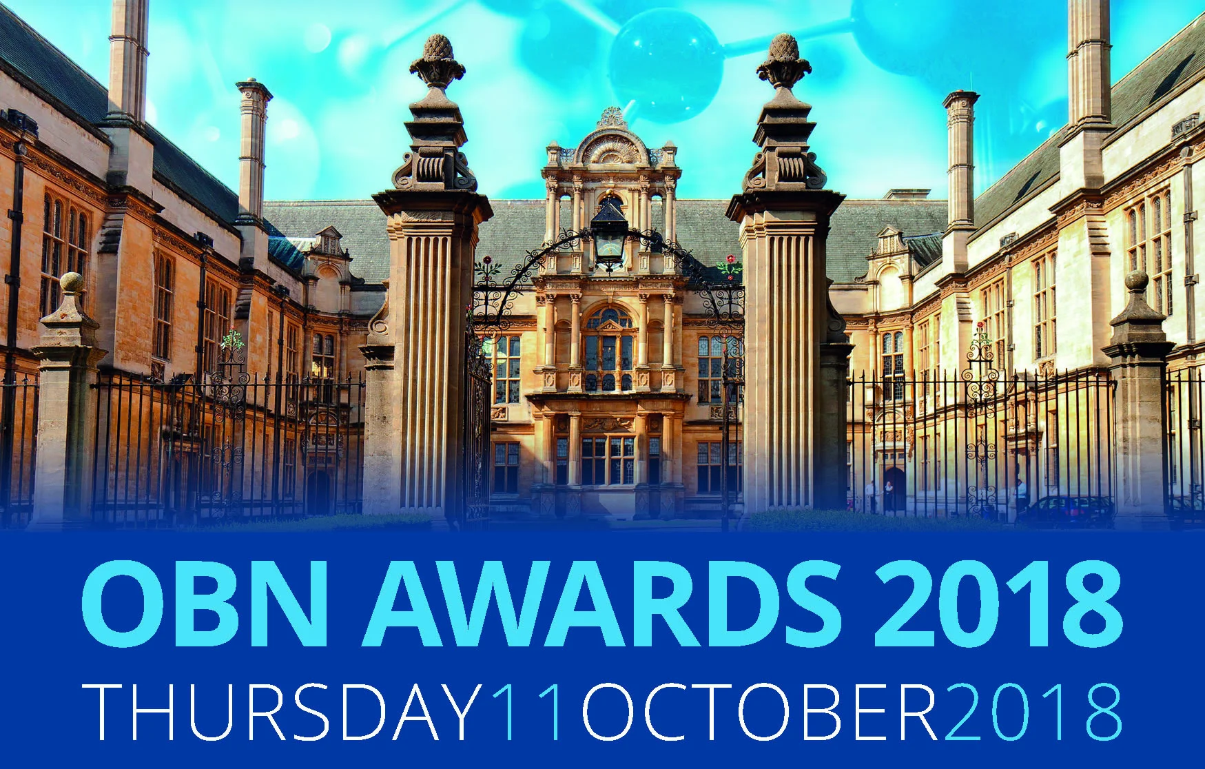 Alderley Park Shortlisted for OBN Award