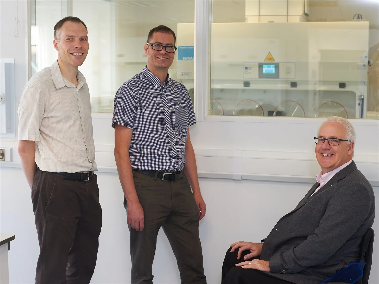 YProtech receives £400k funding boost