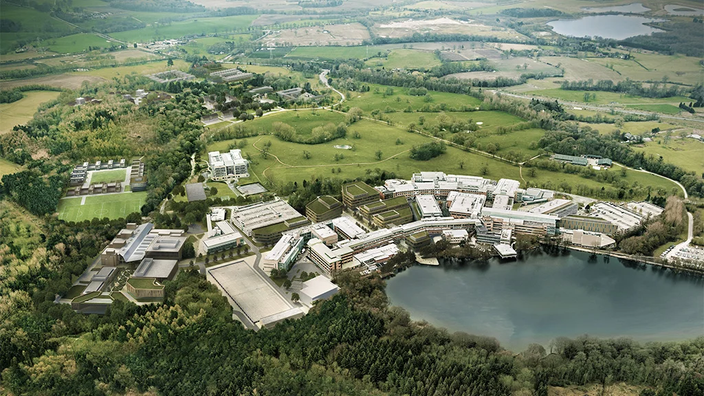 Origin opens new facility at Alderley Park to work with UK pharma start-ups