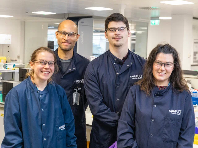 Medicines Discovery Catapult Nurture Next Generation Drug Discovery Researchers