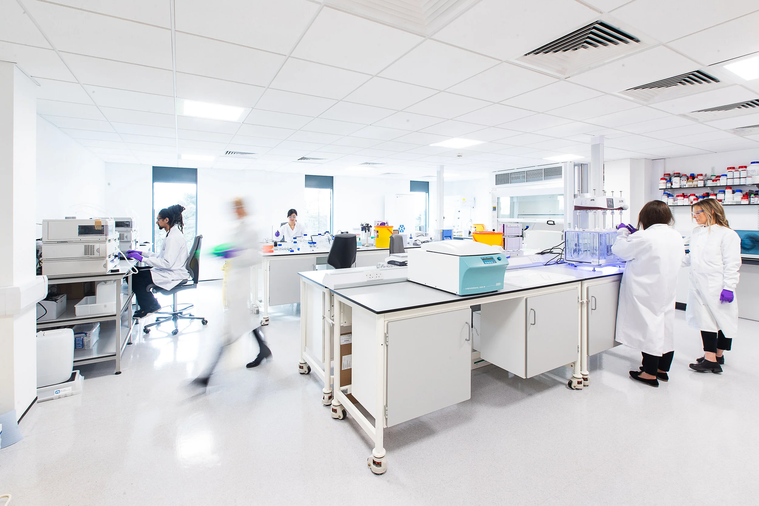 Blog: The Future of the Laboratory