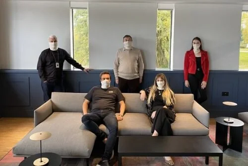 Leading Biotech Firm Expands Team, Offices and Signs International Distribution Deals 