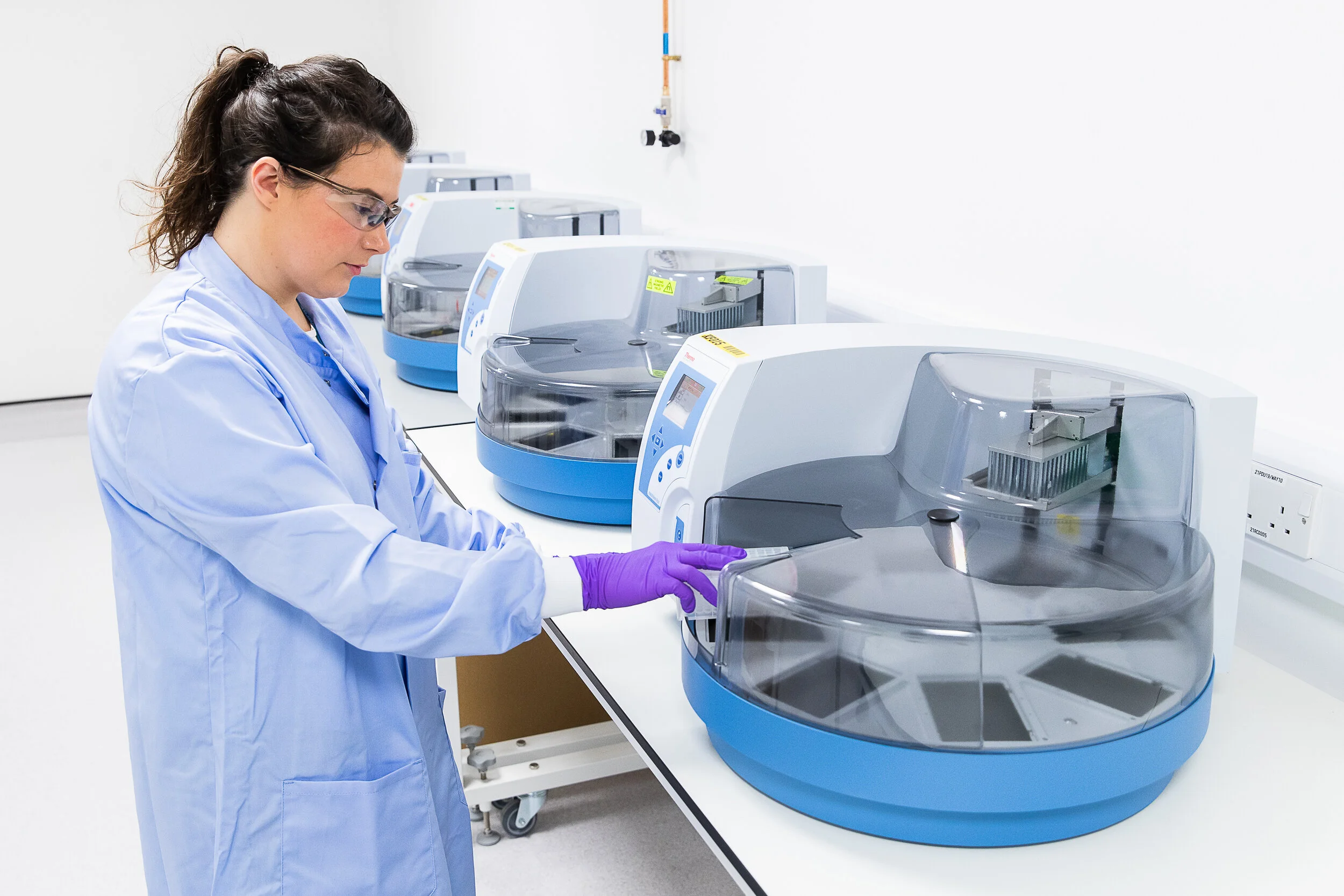 North West Lab Reaches Testing Milestone: Alderley Park Lighthouse Lab processes 4 million samples