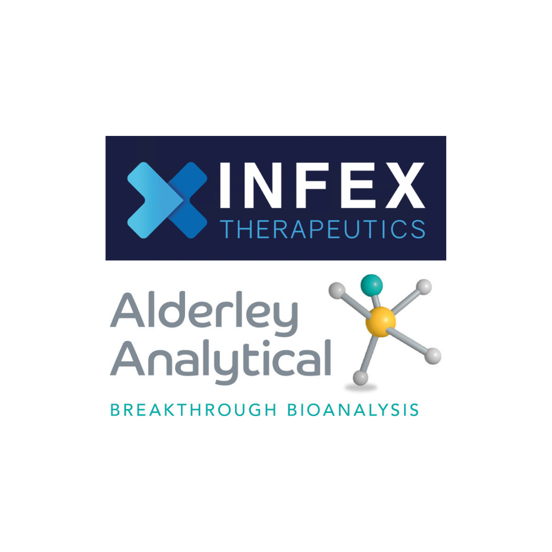 Infex partners with Alderley Analytical to provide PK and ADA analysis for RESP-X Program