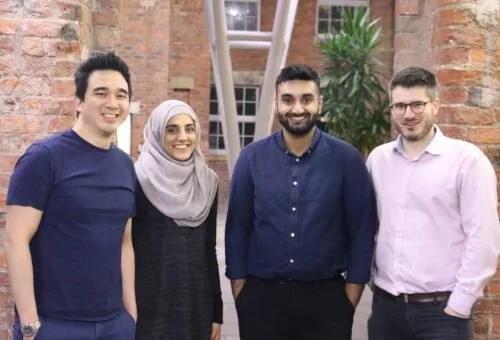 QV Bioelectronics raises £735k for implant to treat brain cancer
