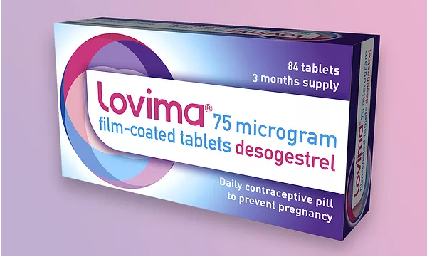 Women can buy Maxwellia’s Lovima  contraceptive pill from pharmacies without a prescription for first time in UK history