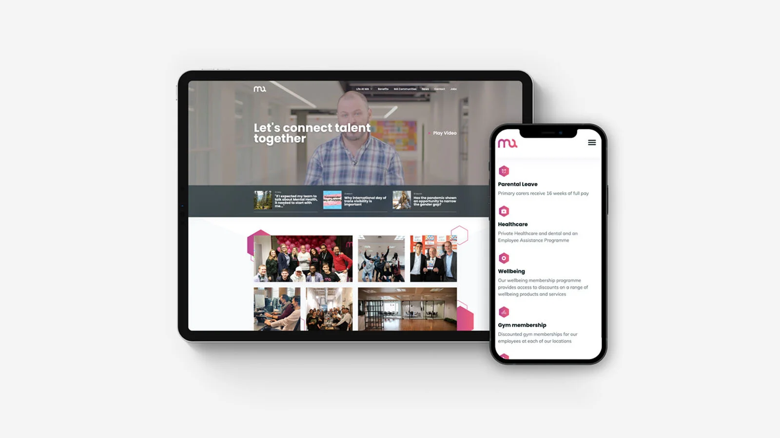 Venn launches a new SaaS product for careers websites