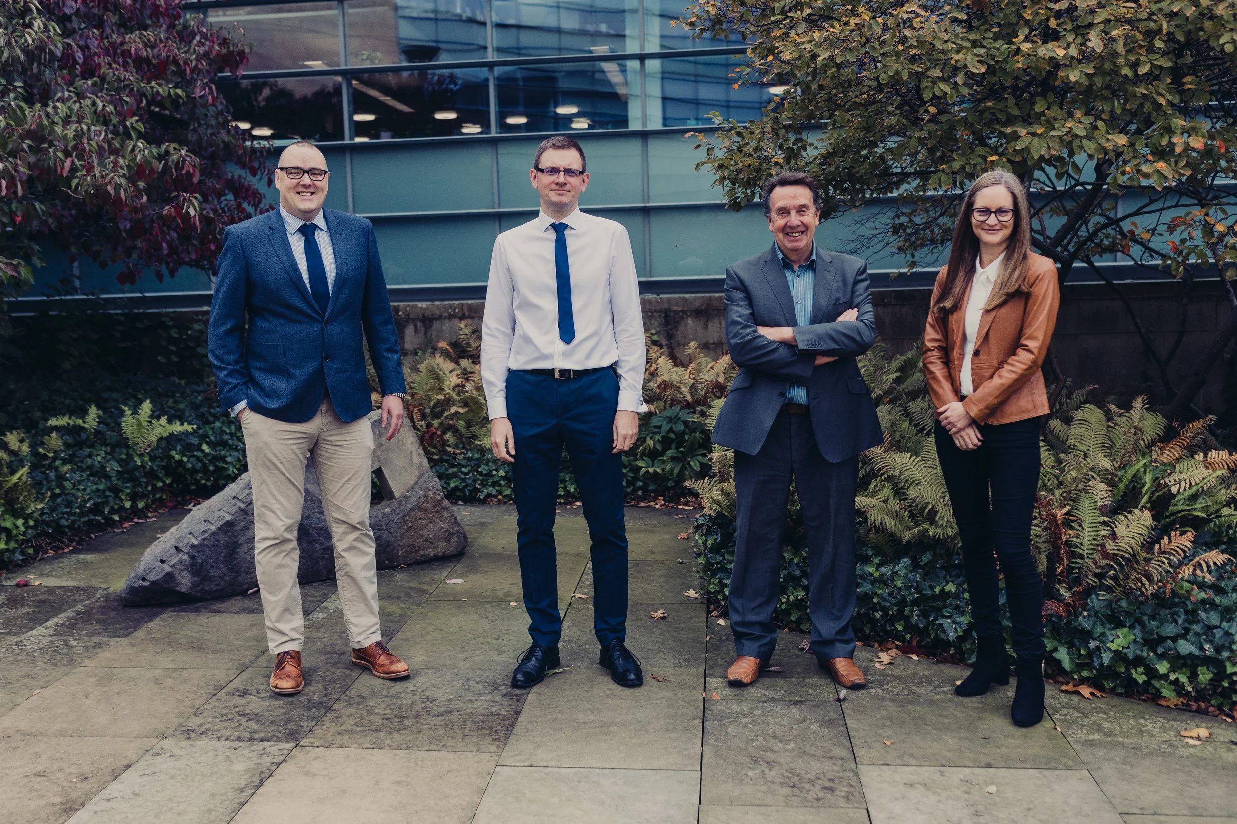 Contract research firm set to double in size following £700k investment