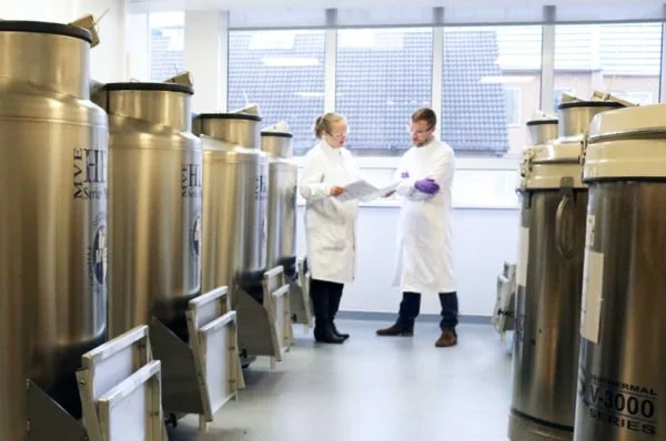 Cheshire-based life sciences startup Cryoniss secures £500,000 investment from NPIF – Maven