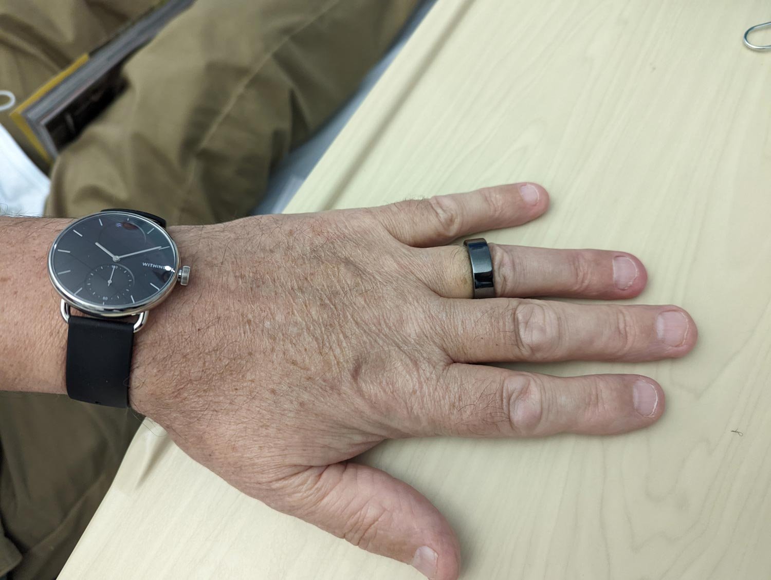 Zenzium supports a new trial of wearable technologies in combination with AI for cancer patients