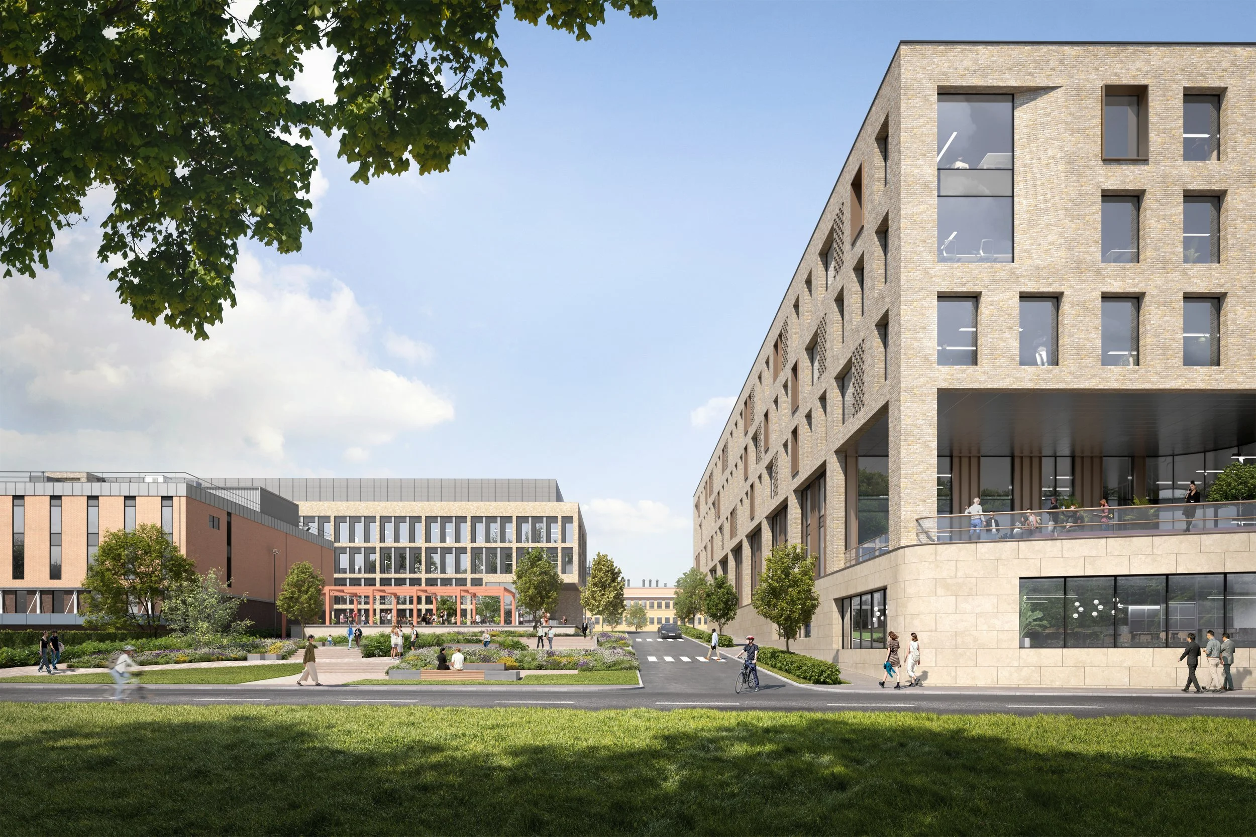 Plans Submitted for Ambitious New Life Science and Tech Developments at Alderley Park