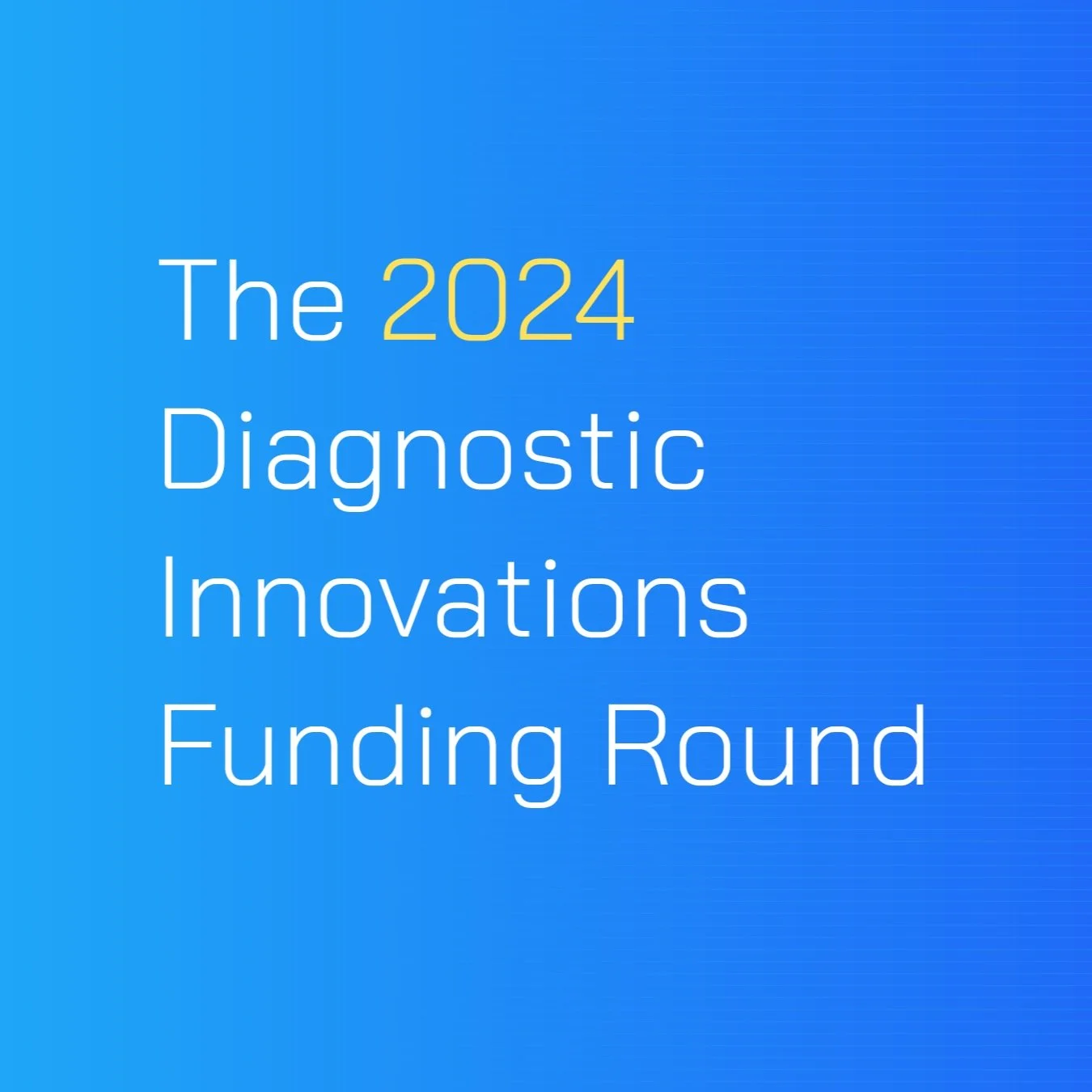 Global AMR Challenge Receives a £5m Boost to Drive Diagnostics Innovation