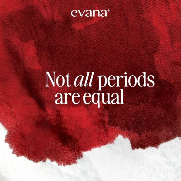 Tackling 'Period Inequity': New over-the-counter medicine brand launches for millions of women who suffer with distruptive heavy periods