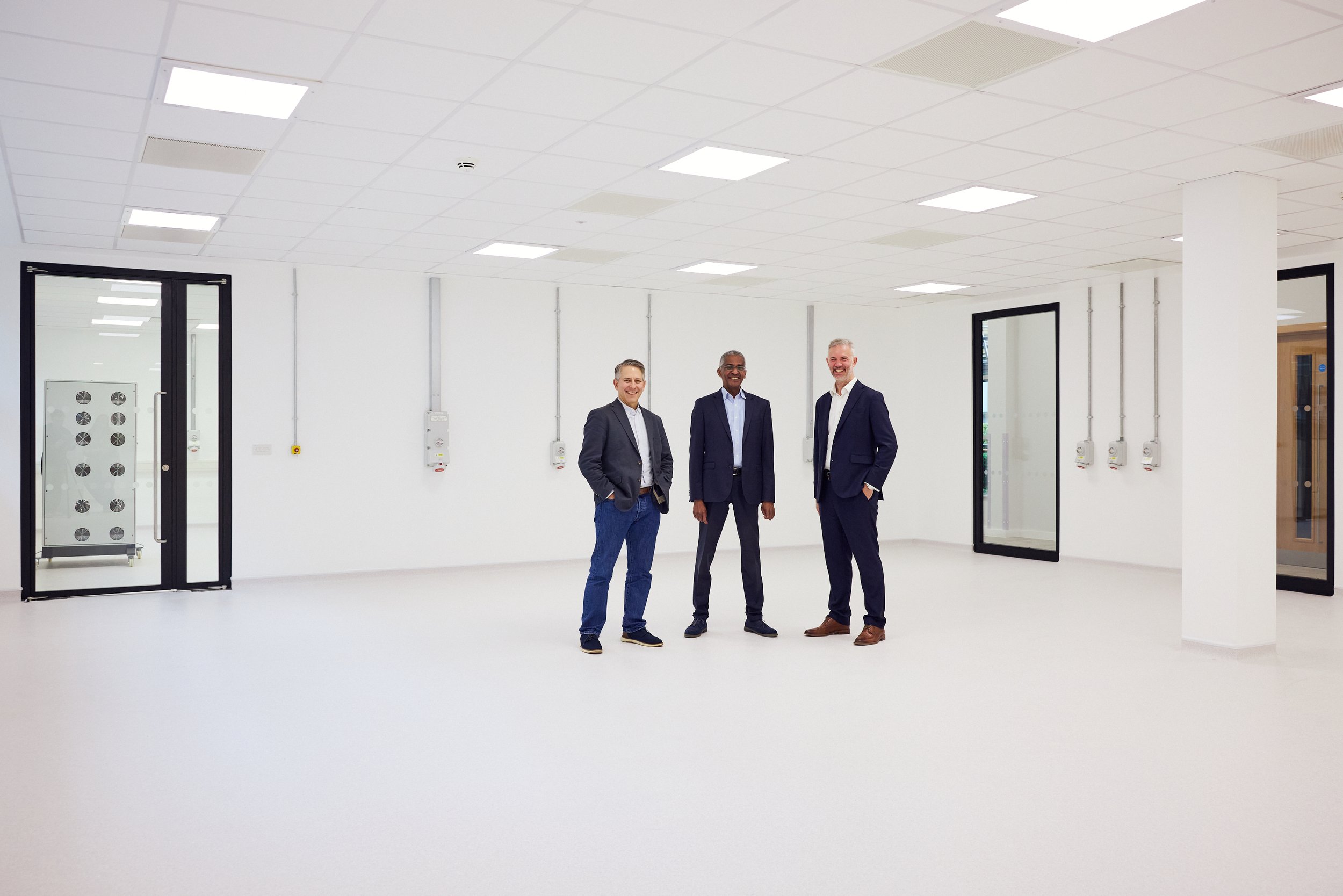 Third Equation Relocates to Bruntwood SciTech’s Leading Innovation Campus, Alderley Park, Expanding its Sustainable Energy Operations