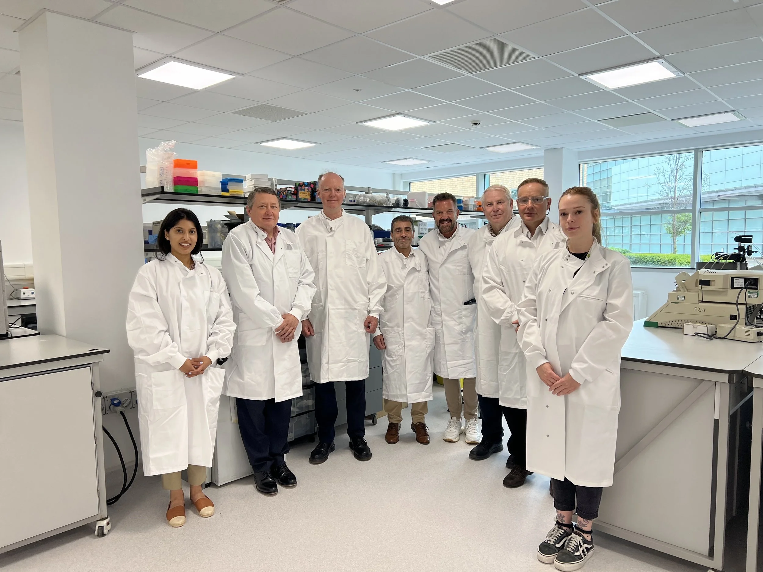 Groundbreaking Antifungal Therapies to be Developed at Alderley Park as F2G Joins Innovation Campus