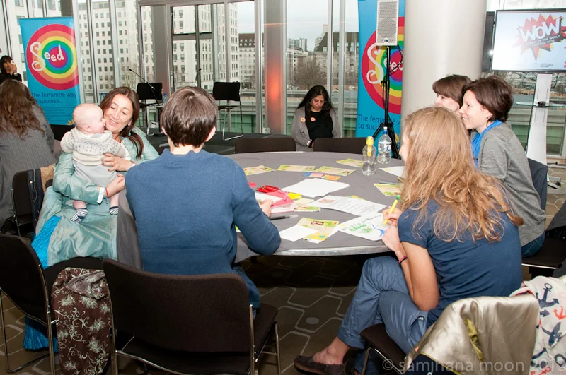 SEED Workshops at WOW 2014