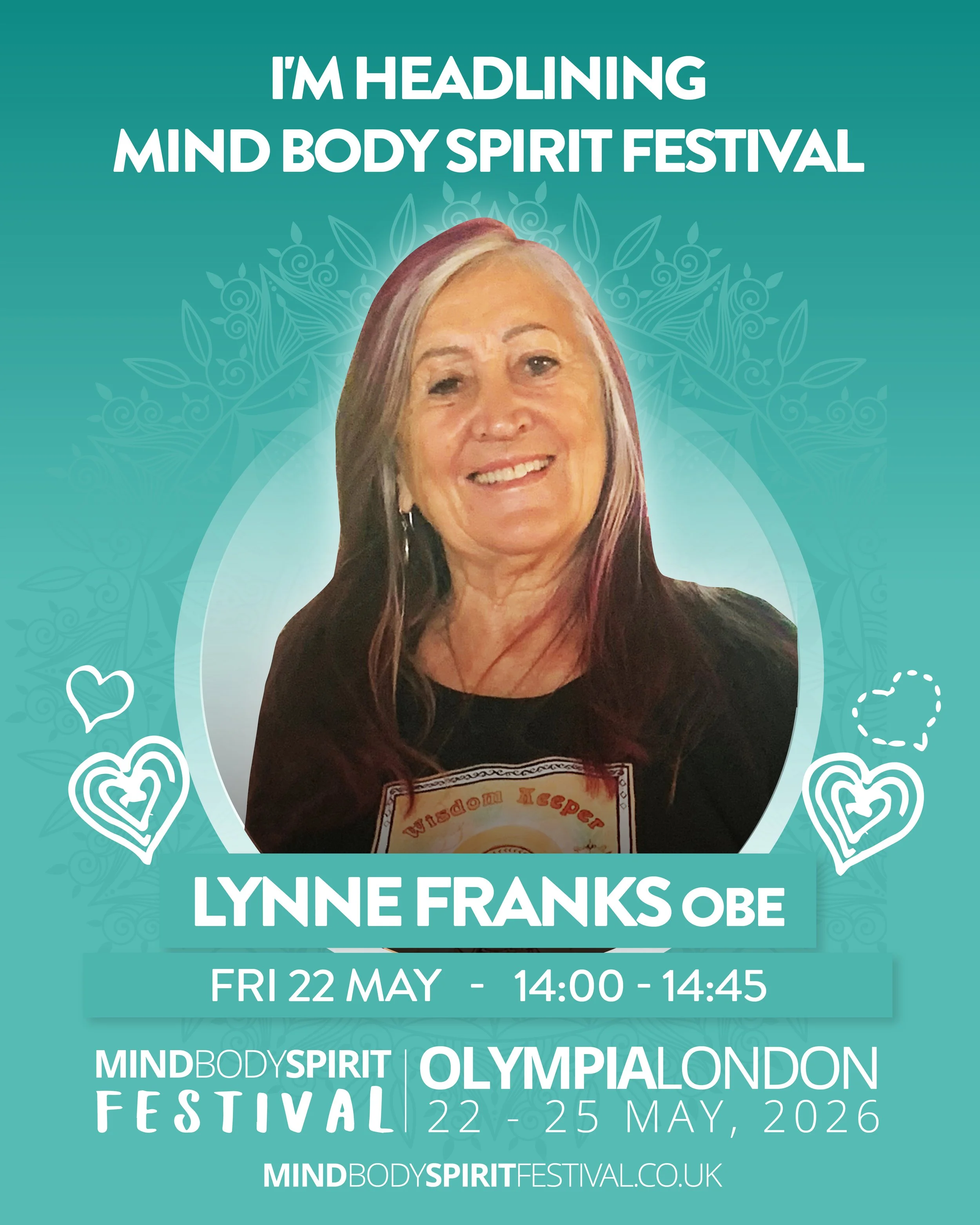 Mind Body Spirit Festival | 22 May