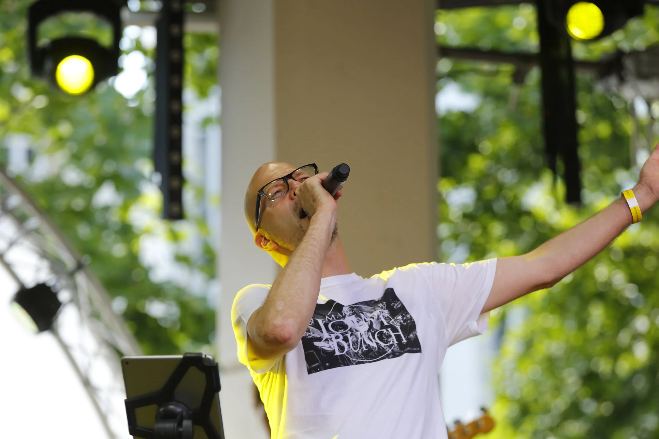 Concert Nationalfeierdag op der Plëss