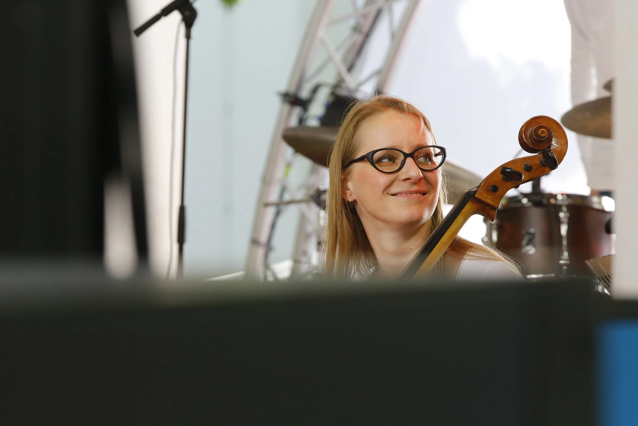 Concert Nationalfeierdag op der Plëss