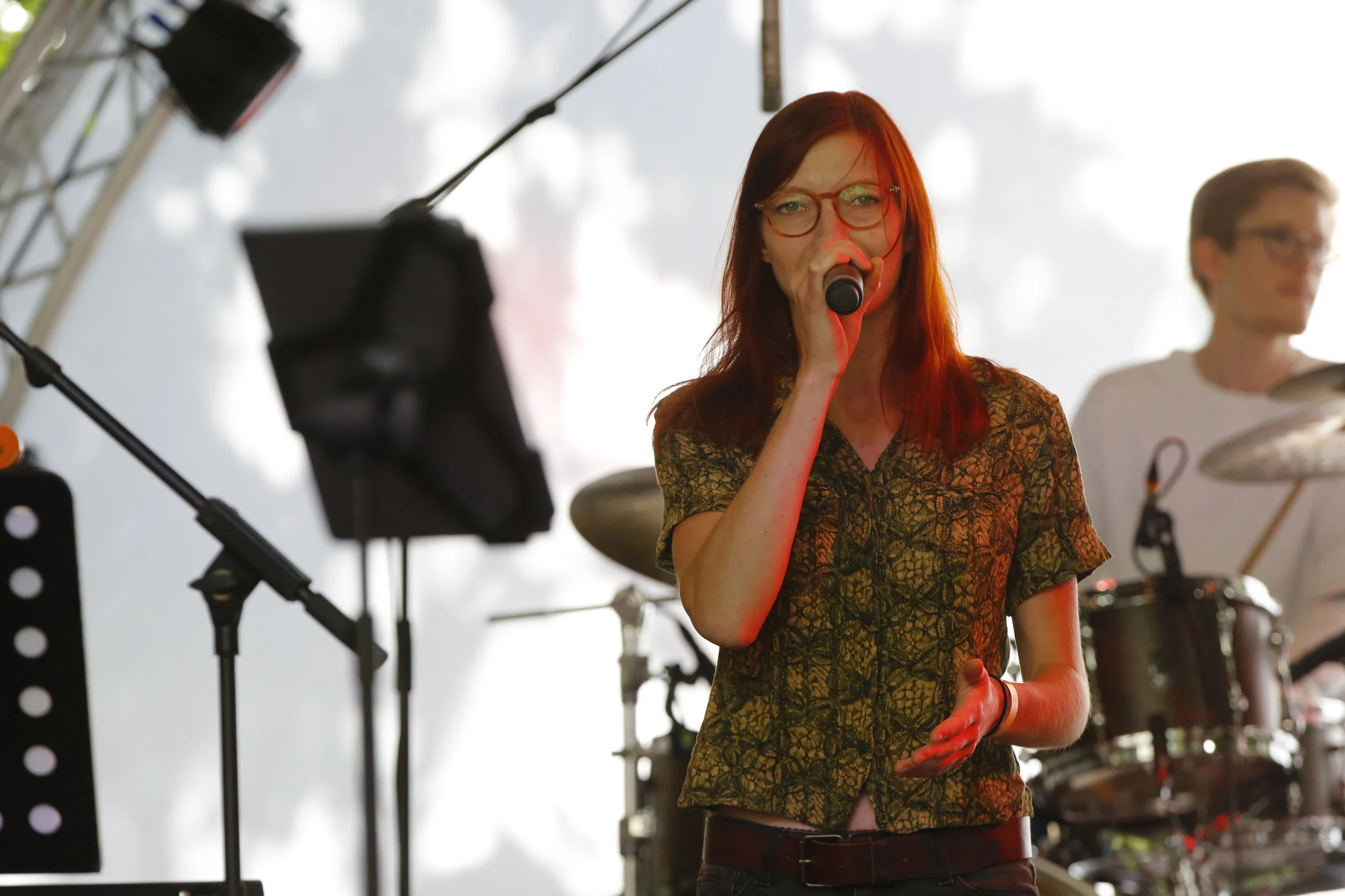 Concert Nationalfeierdag op der Plëss