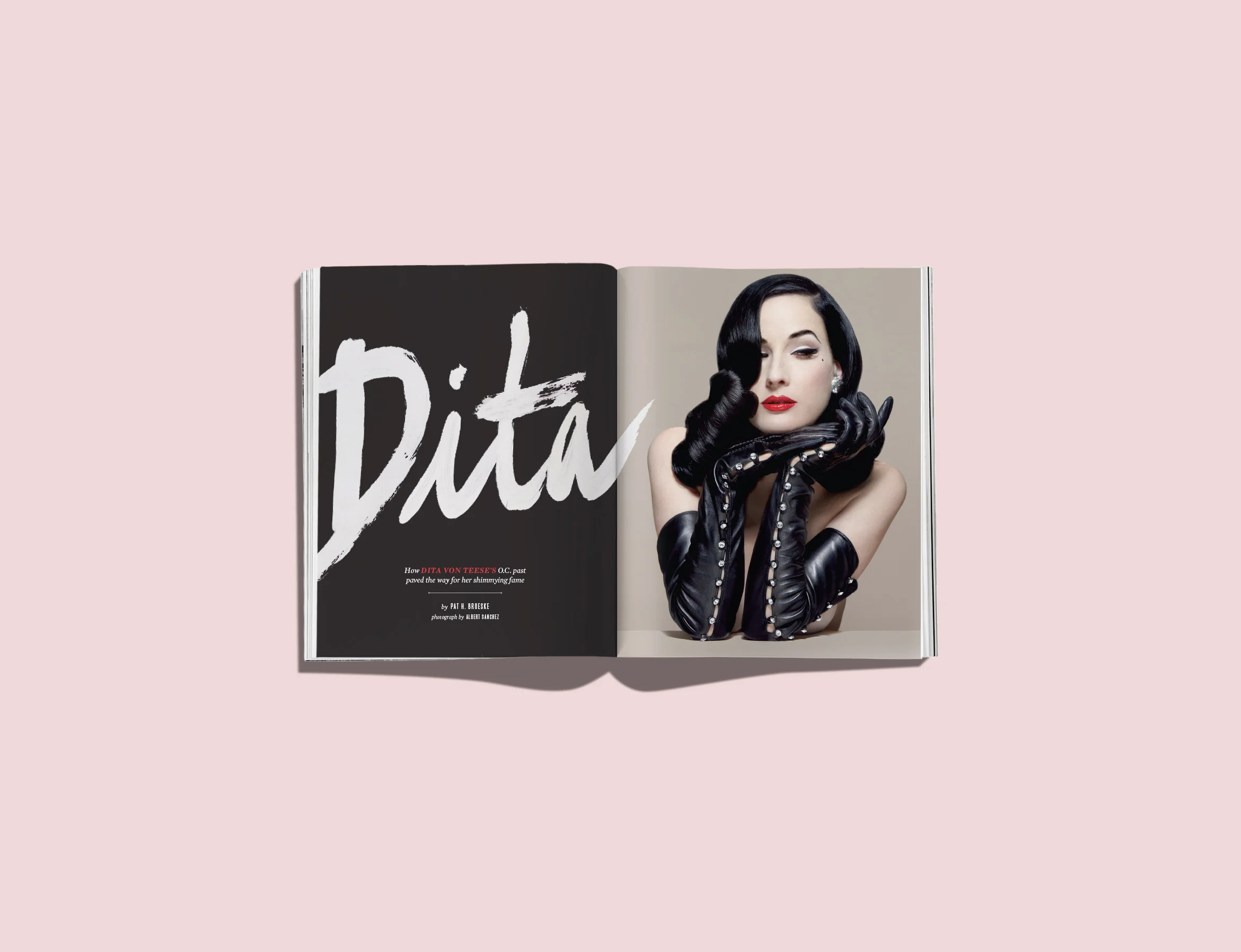Dita Von Teese