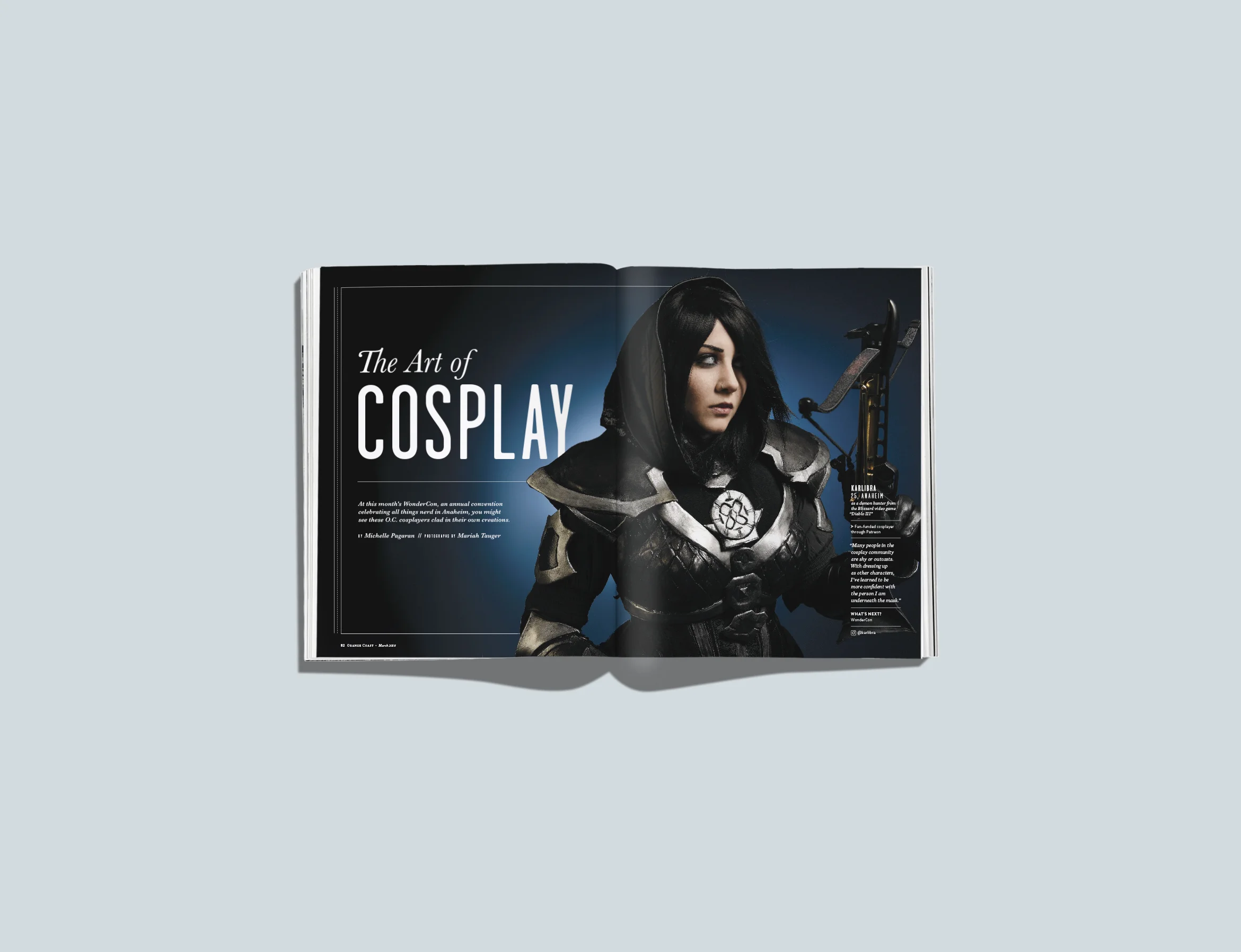The Art of Cosplay