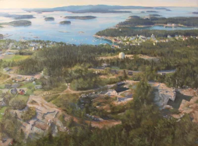 Quarry, Stonington
