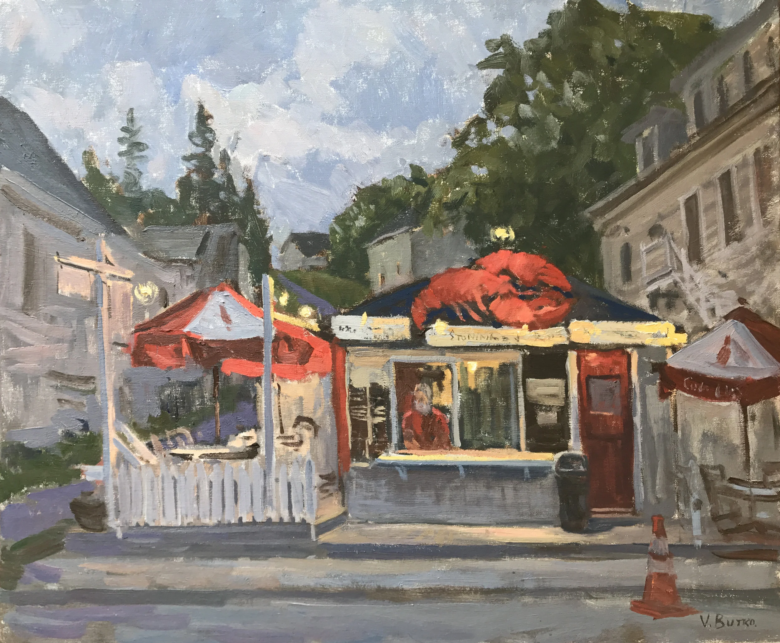 Stonington Ice Cream Company