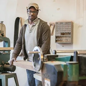 BLAC | Detroit Based Furniture Designer Andre Sandifer Talks Style