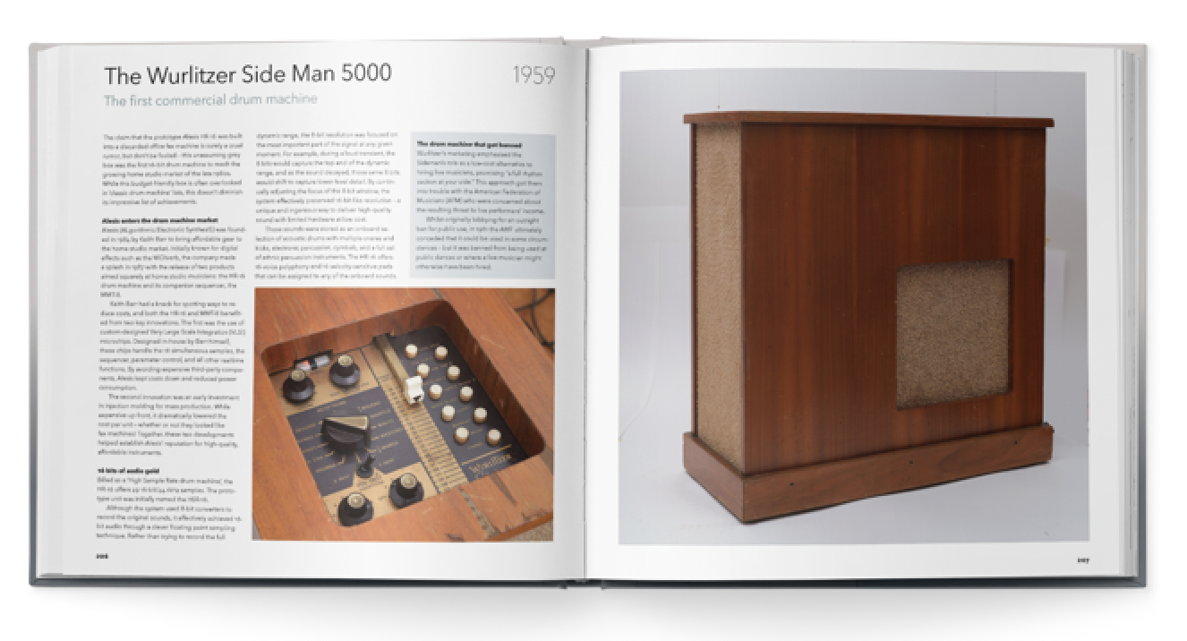 Beat Gems by Oli Freke, published by Bjooks. Article Example 2