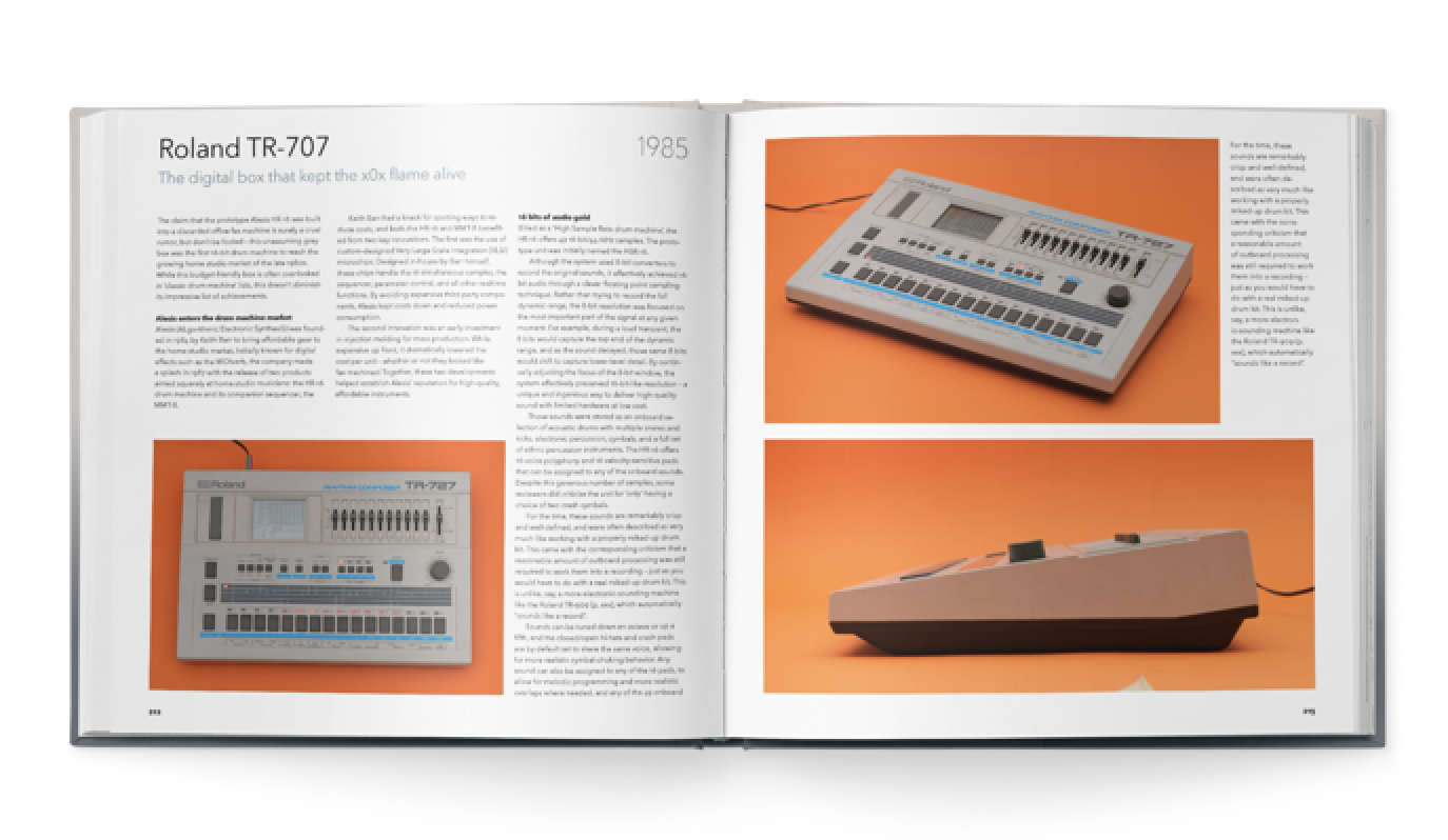 Beat Gems by Oli Freke, published by Bjooks. Article Example 1.