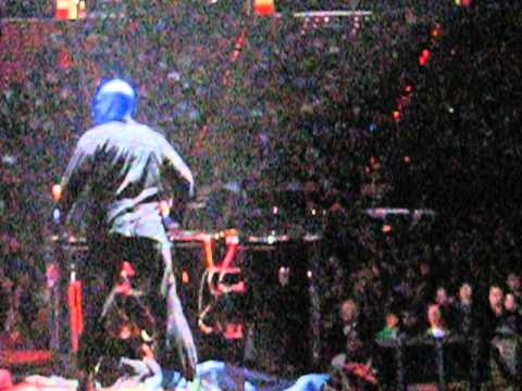 Blue Man Group Megastar Tour