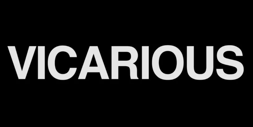 I just completed production on a pilot I wrote and starred in called “Vicarious” based on my web series of the same name. Look for it in the festival circuit soon!