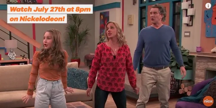 The Henry Danger Musical airs Saturday on Nick! It's amazing!