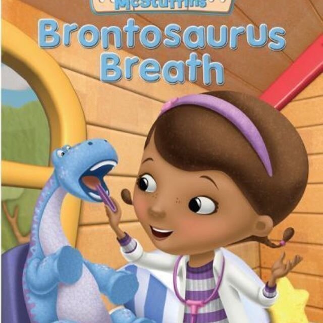 The last episode of Doc McStuffins aired today. We had a zoom toast today... as we do these days. What an honor to voice Bronty the dinosaur and Ben the monkey over the years on this amazing positive show that sparked a new generation of healthcare w