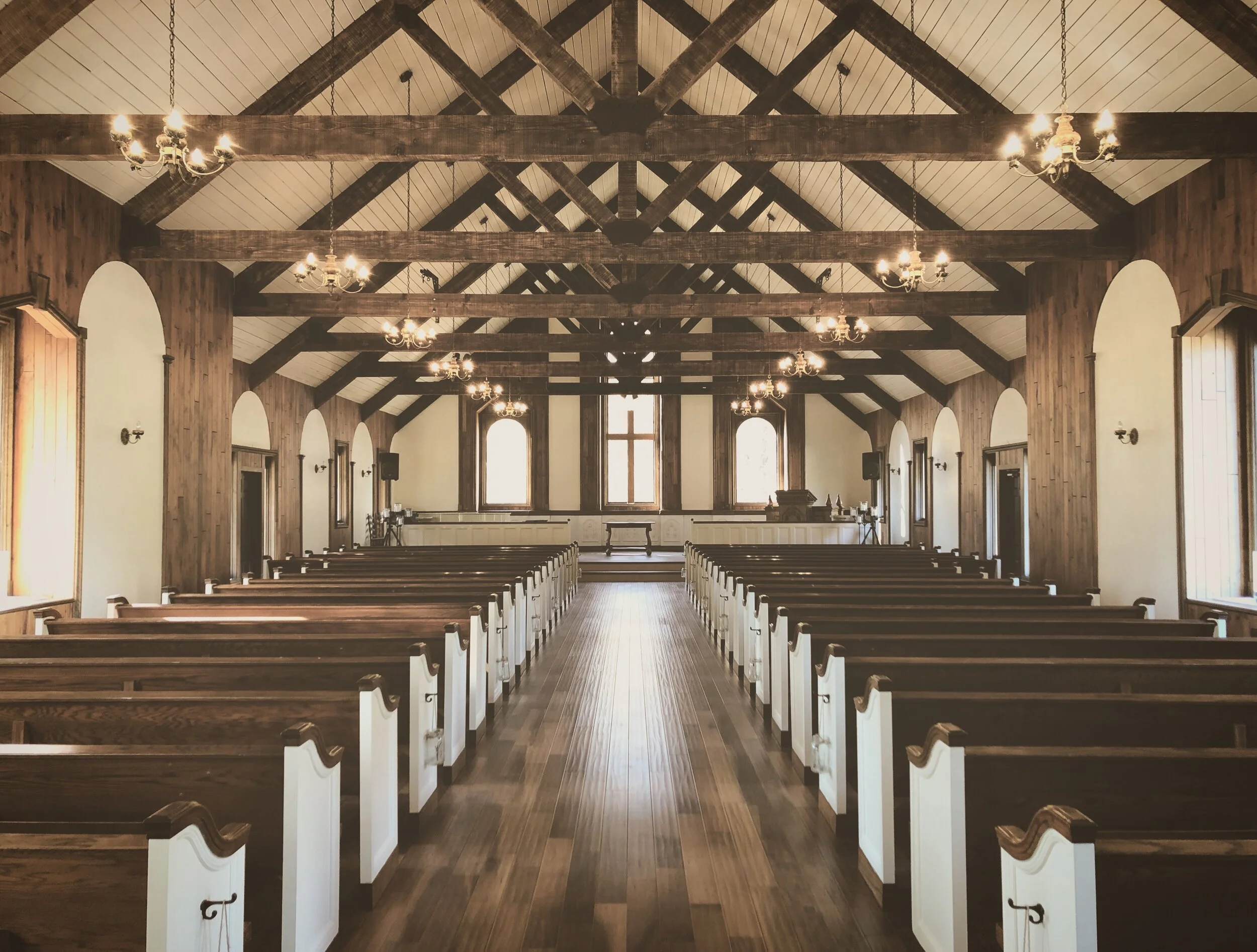 Indoor Improvements!