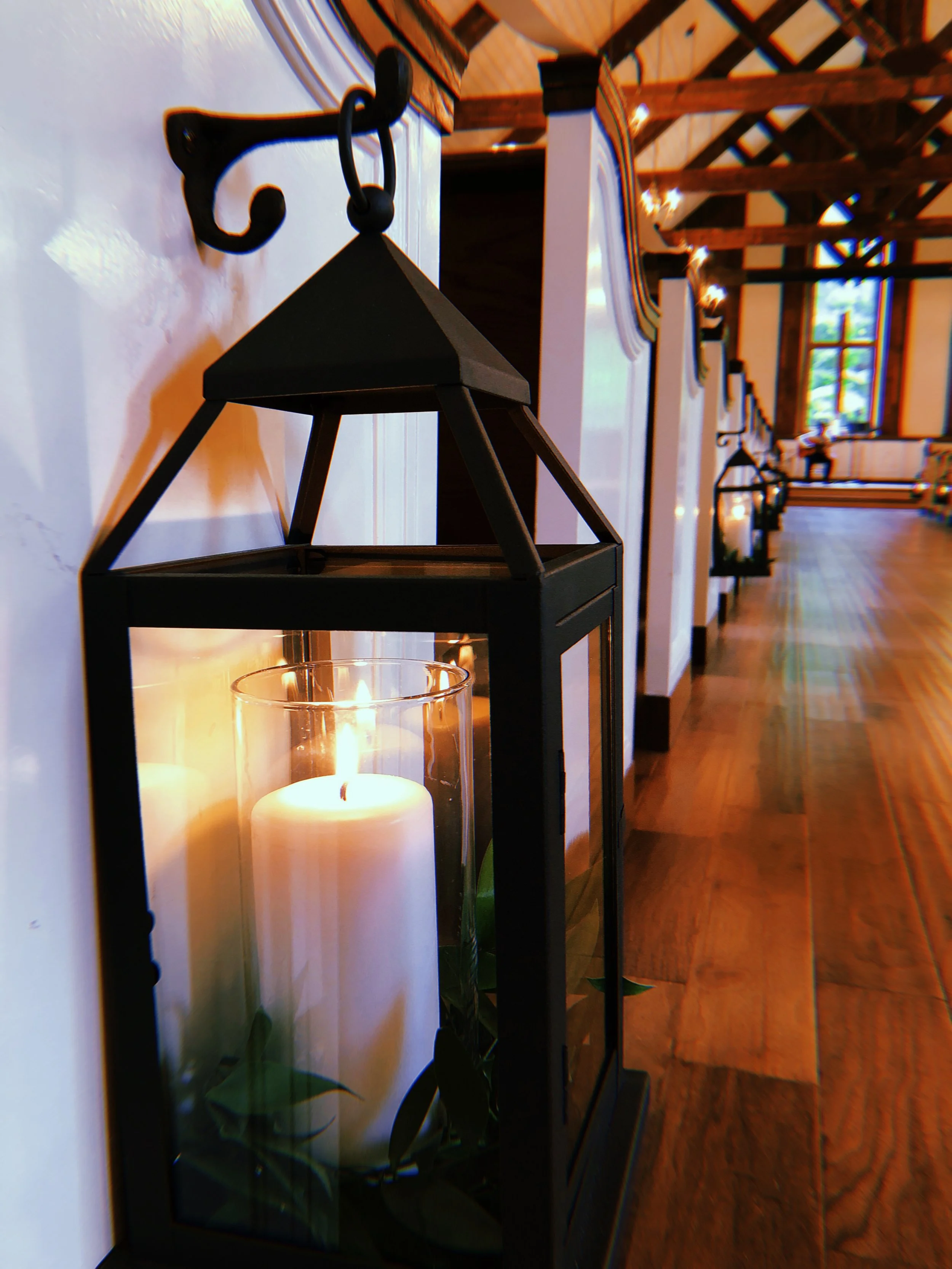 A Closer Look - The Chapel