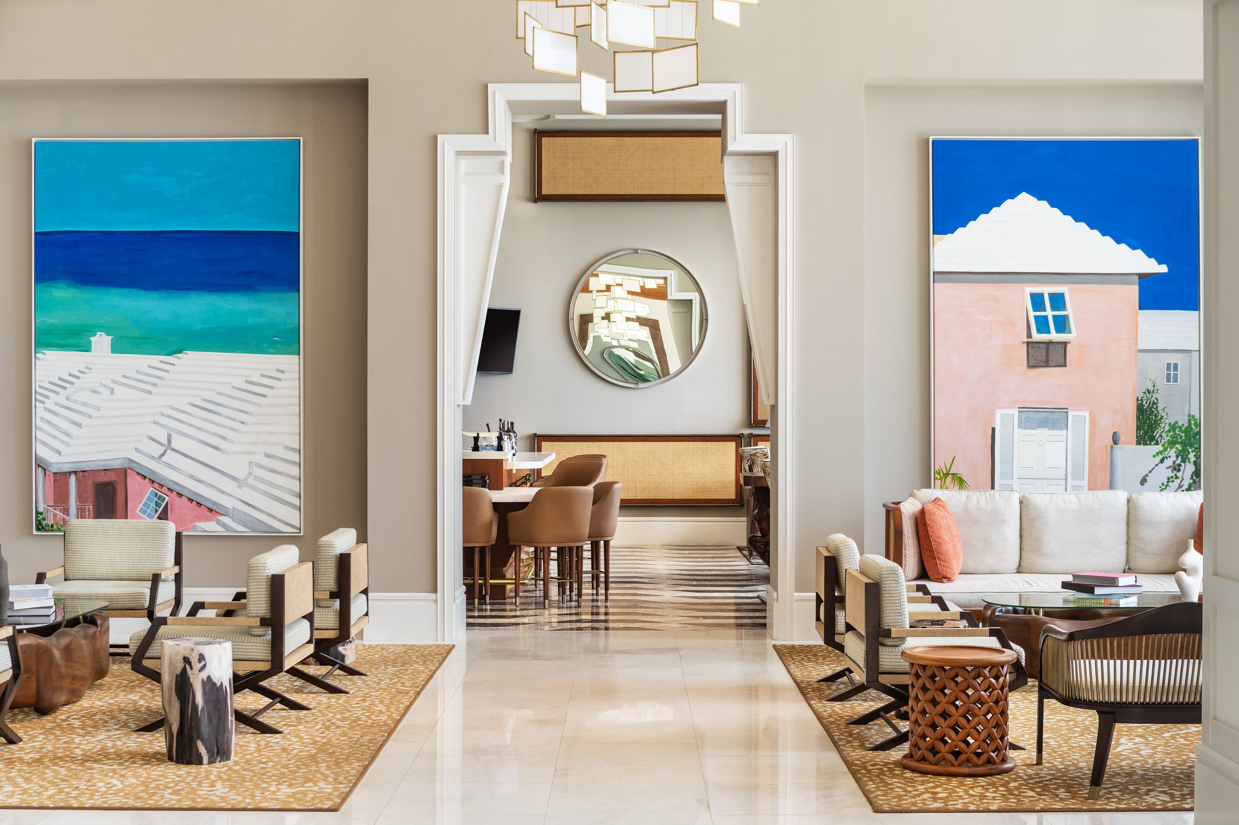 The Resort — St. Regis Bermuda