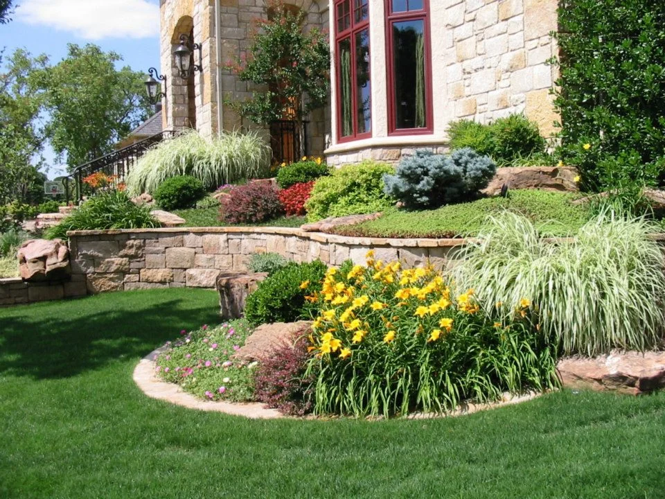 Landscaping Best Landscapers in — Homescape Pros Landscaping