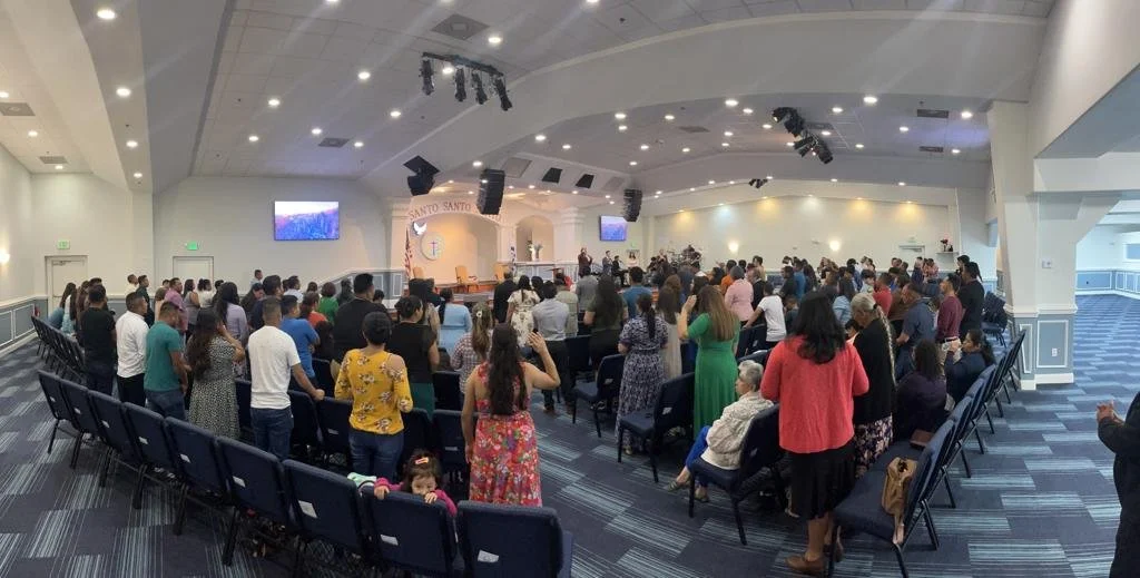 Ministerio Internacional Ebenezer 3